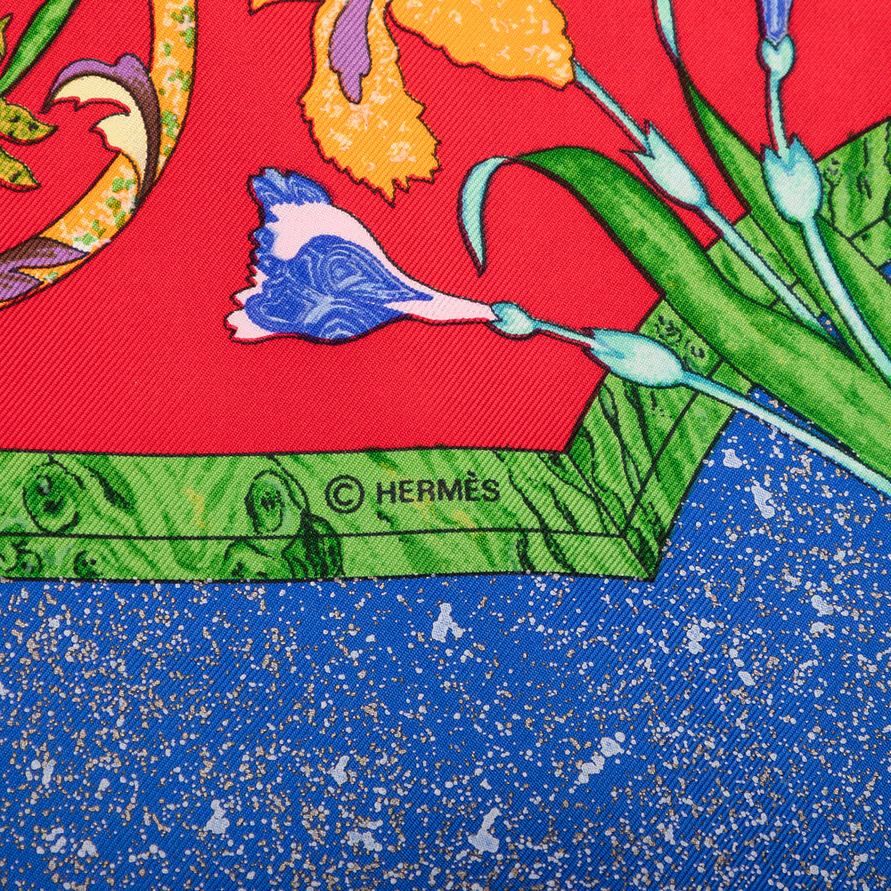 Hermes Scarf - Picture 5 of 6